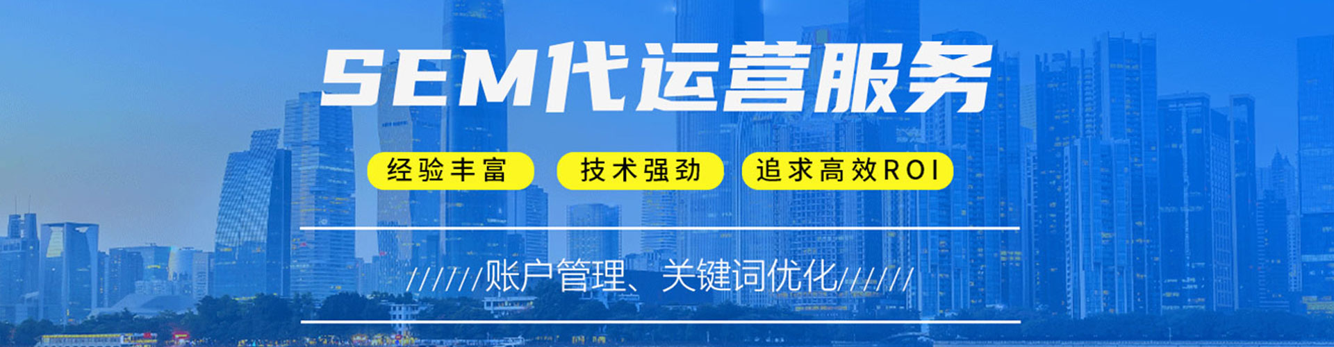 多伦sem专员